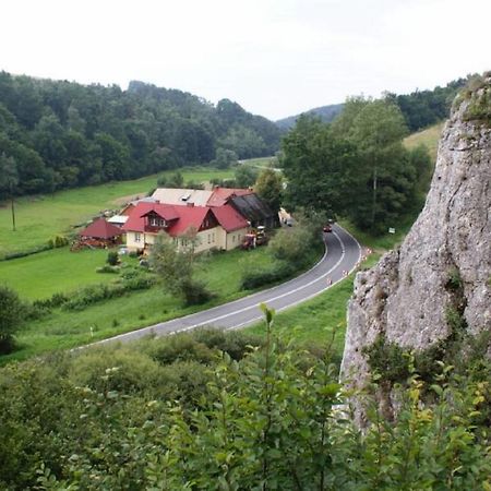 Villa Gospodarstwo Agroturystyczne Dolina Zachwytu Suloszowa Exterior foto