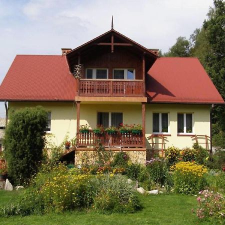 Villa Gospodarstwo Agroturystyczne Dolina Zachwytu Suloszowa Exterior foto