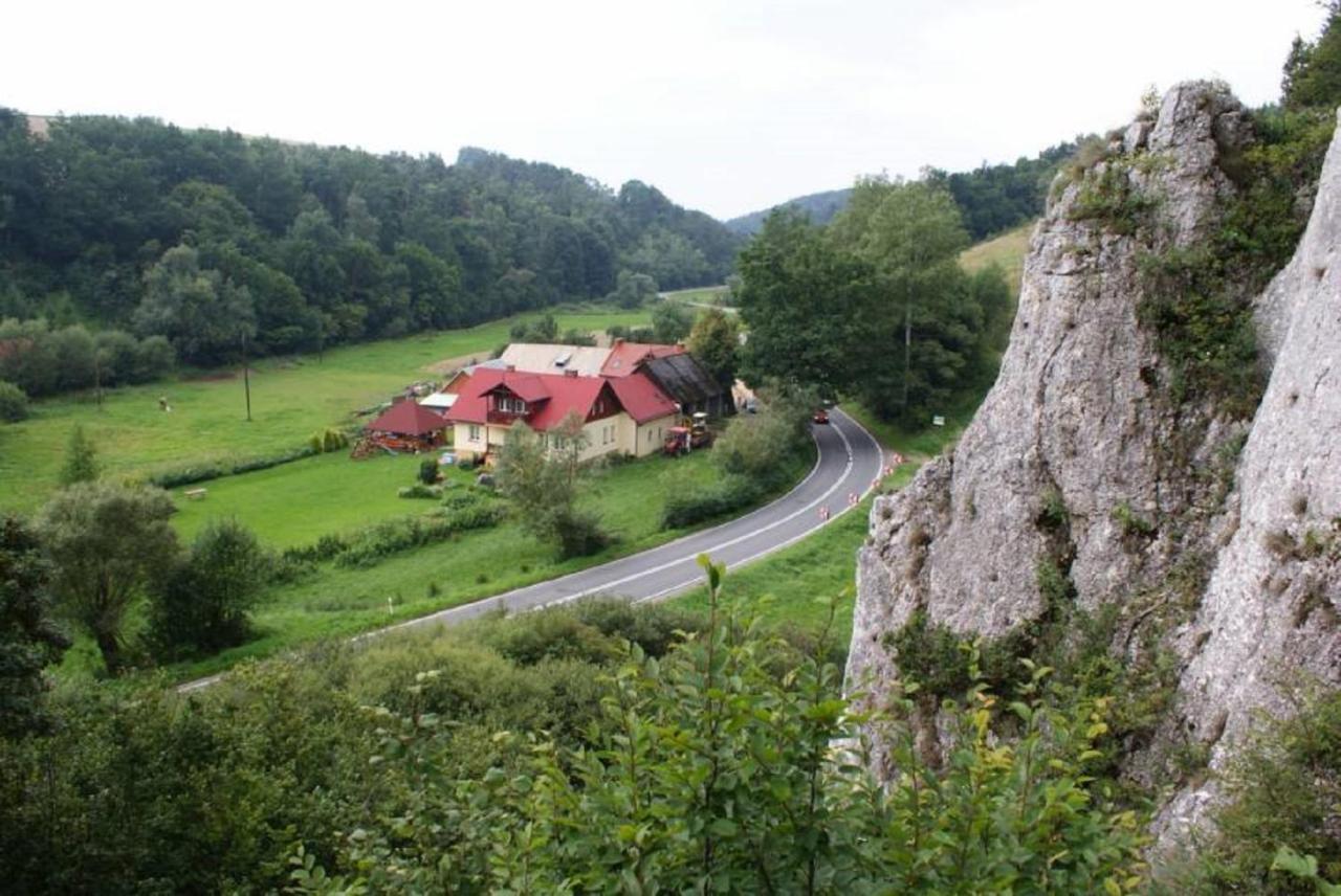 Villa Gospodarstwo Agroturystyczne Dolina Zachwytu Suloszowa Exterior foto