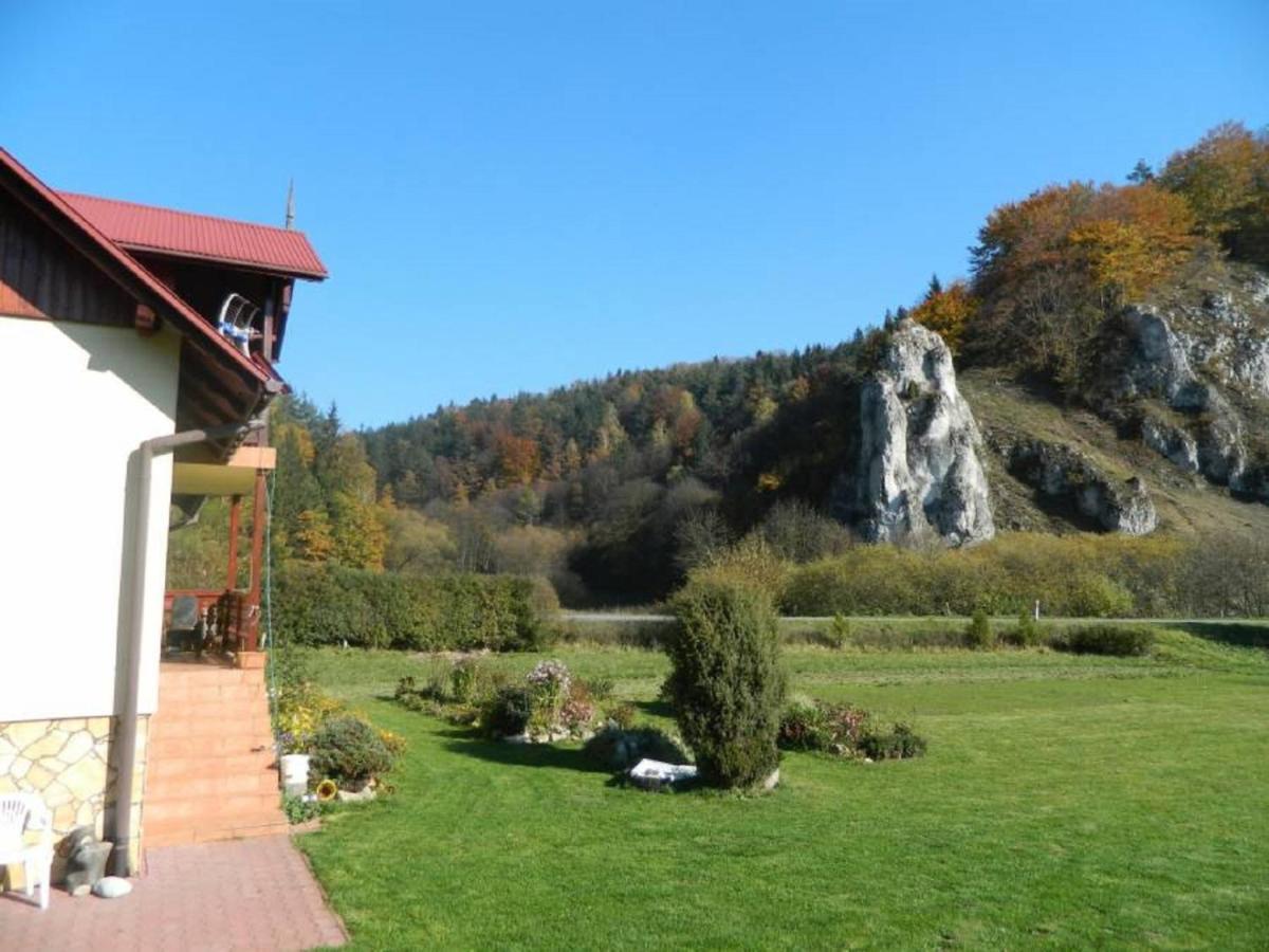 Villa Gospodarstwo Agroturystyczne Dolina Zachwytu Suloszowa Exterior foto