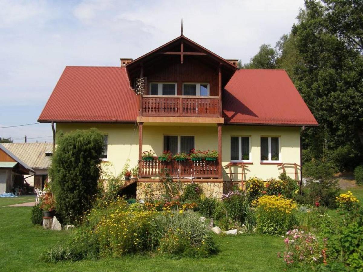 Villa Gospodarstwo Agroturystyczne Dolina Zachwytu Suloszowa Exterior foto