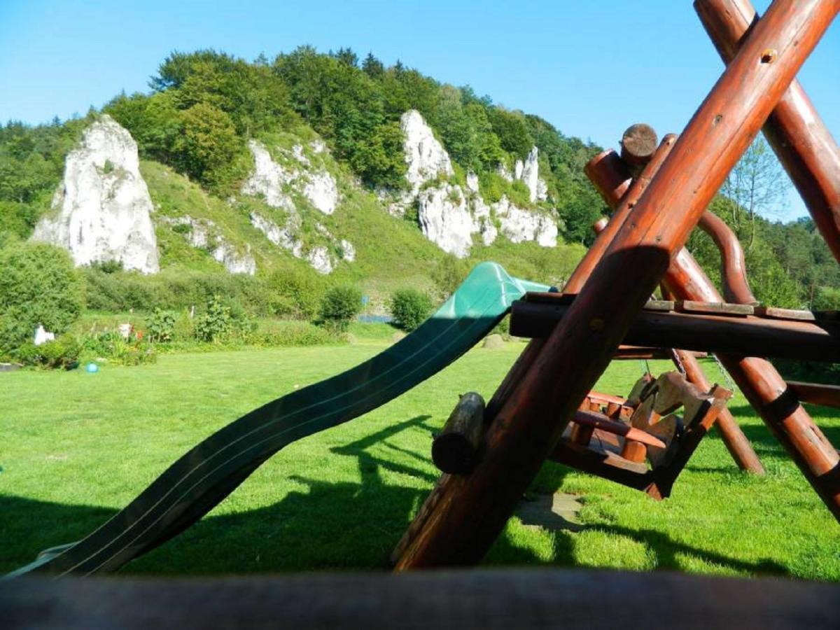 Villa Gospodarstwo Agroturystyczne Dolina Zachwytu Suloszowa Exterior foto