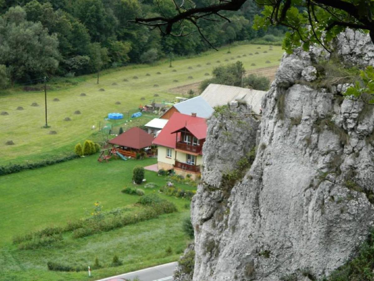 Villa Gospodarstwo Agroturystyczne Dolina Zachwytu Suloszowa Exterior foto